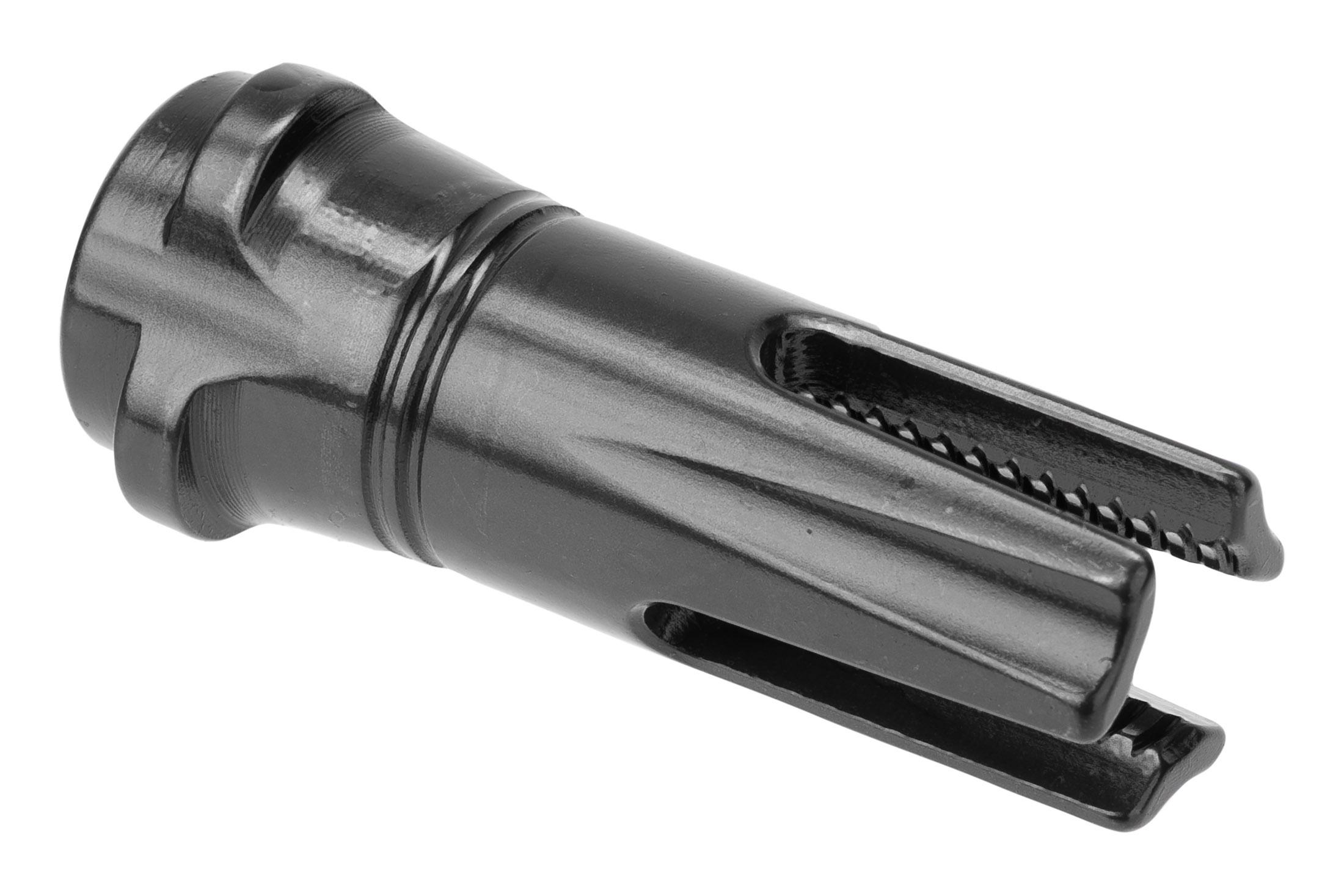 Breek Arms Scorch 3-Prong Flash Hider for Breek-LOK 3QD - 9mm 5/8x24 TPI